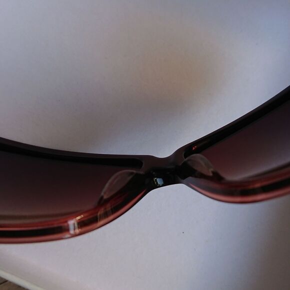 Oliver Peoples SKYLA sunglasses - garnet